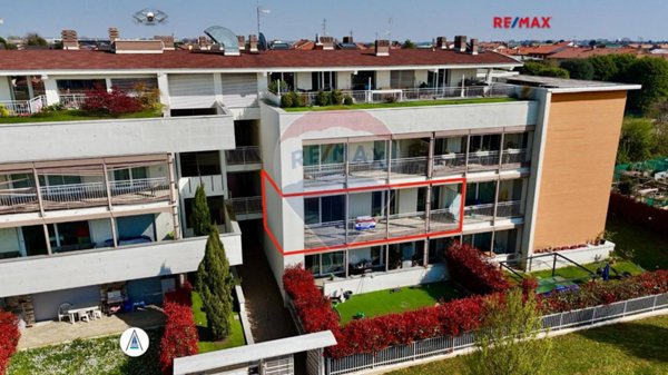 appartamento in vendita a Turate