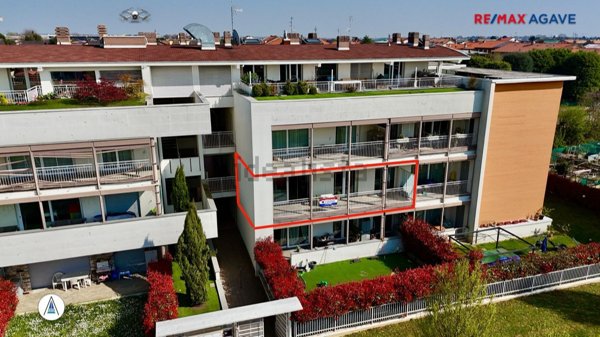 appartamento in vendita a Turate