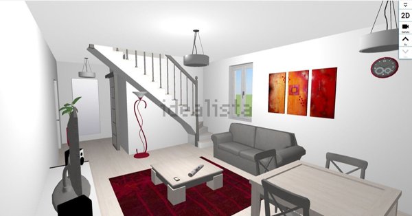 appartamento in vendita a Turate