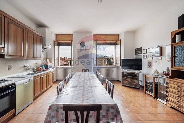 appartamento in vendita a Turate