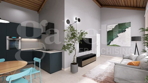 appartamento in vendita a Turate
