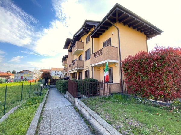 appartamento in vendita a Turate