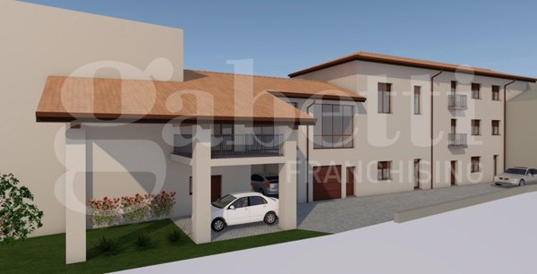appartamento in vendita a Turate