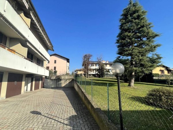appartamento in vendita a Turate