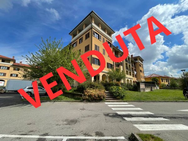 appartamento in vendita a Turate