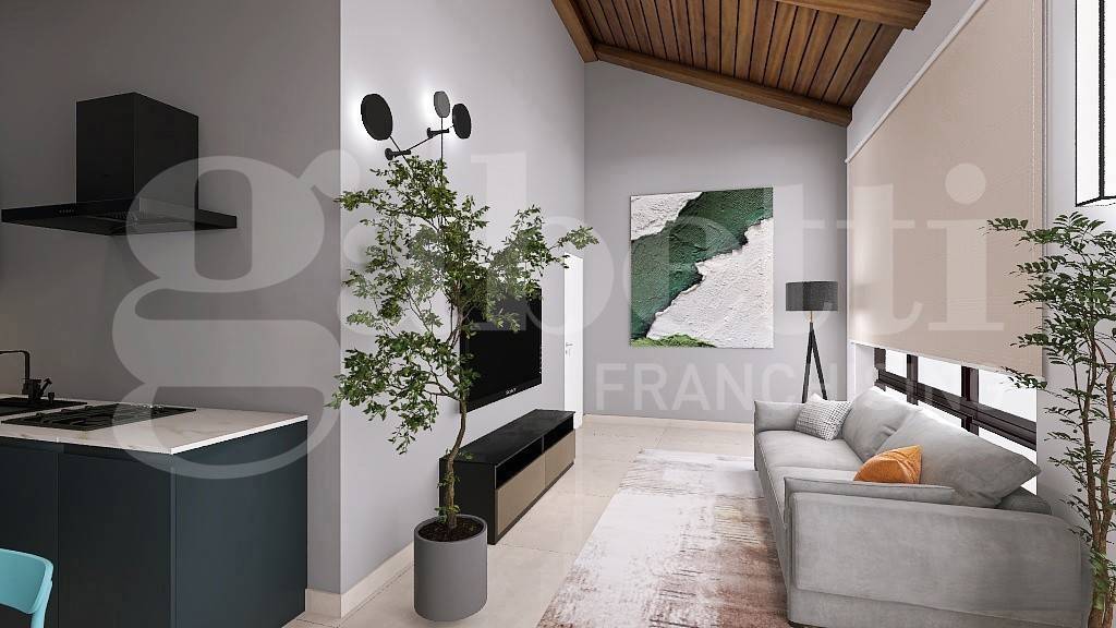 appartamento in vendita a Turate
