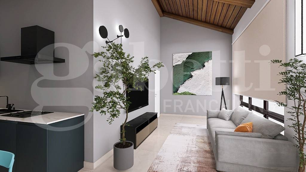 appartamento in vendita a Turate