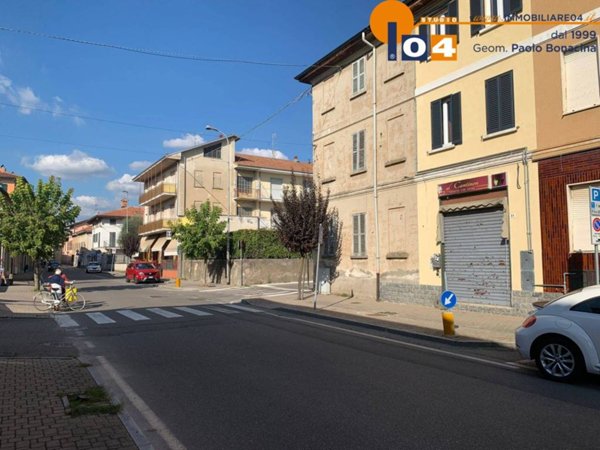appartamento in vendita a Turate