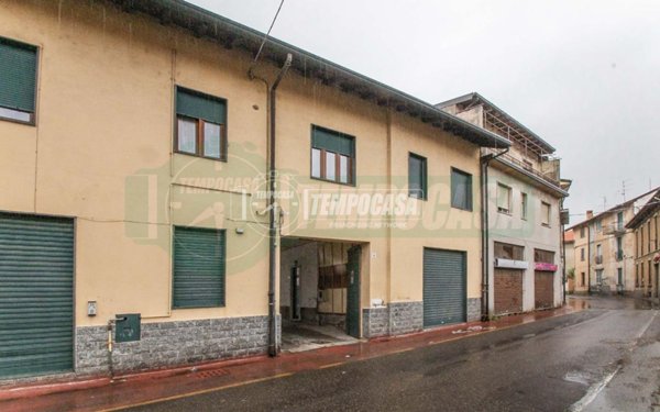 appartamento in vendita a Turate