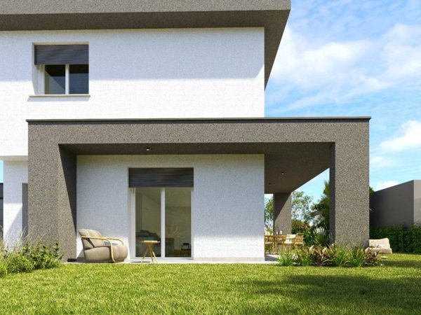 casa indipendente in vendita a Turate