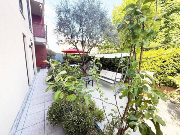 appartamento in vendita a Turate