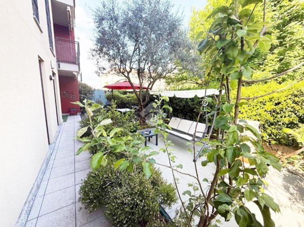 appartamento in vendita a Turate