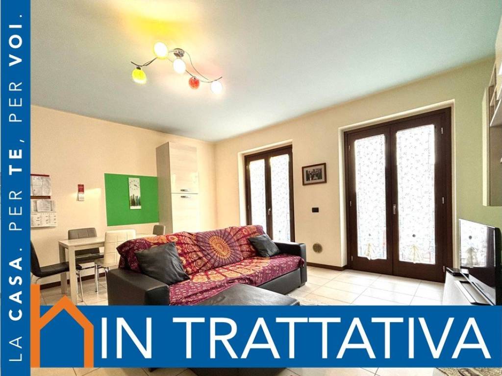 appartamento in vendita a Turate