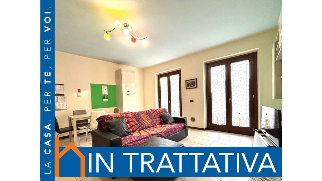 appartamento in vendita a Turate