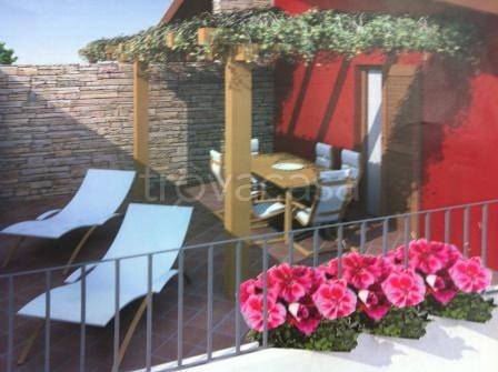 casa indipendente in vendita a Turate