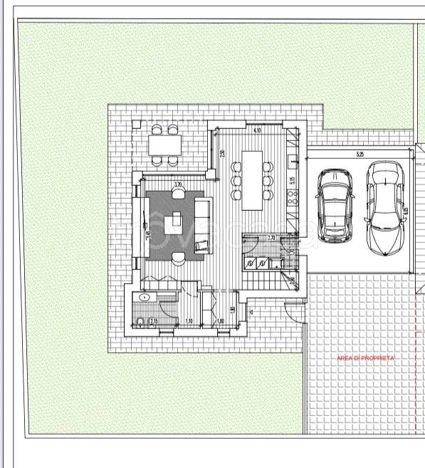 casa indipendente in vendita a Turate