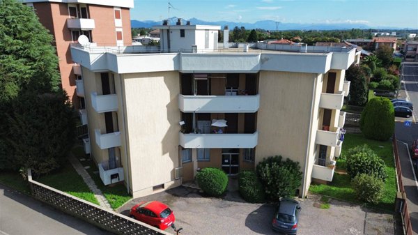 appartamento in vendita a Turate