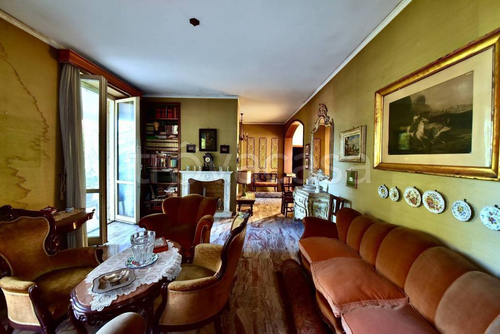 casa indipendente in vendita a Turate