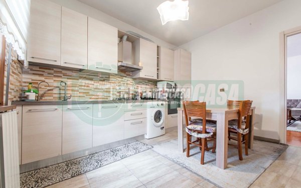 appartamento in vendita a Turate