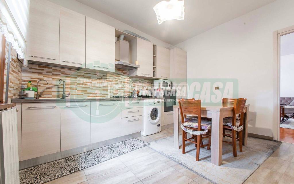 appartamento in vendita a Turate