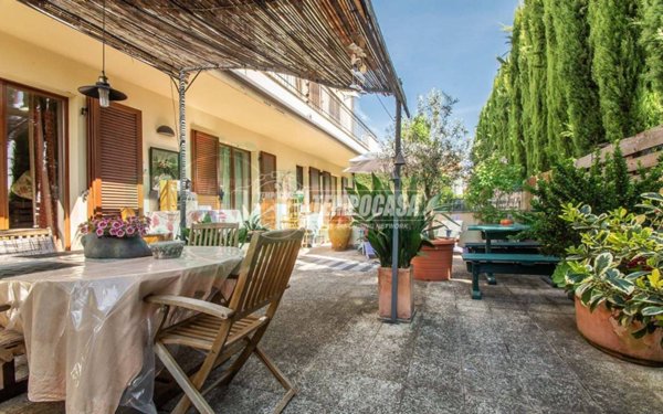 appartamento in vendita a Turate in zona Santa Maria