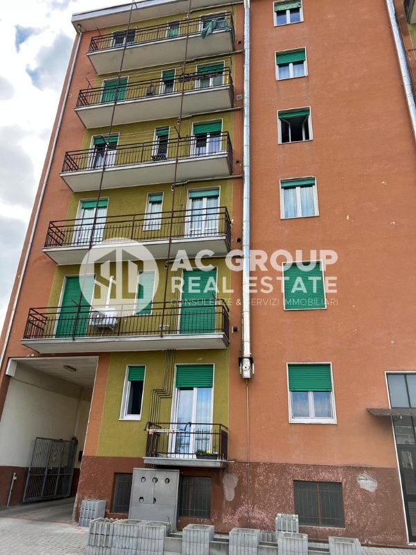 appartamento in vendita a Turate