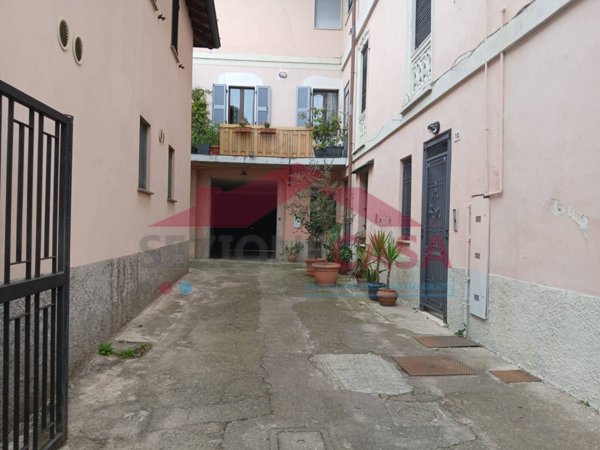 appartamento in vendita a Turate