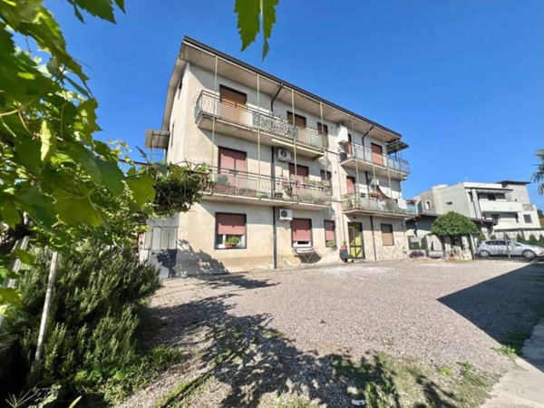 appartamento in vendita a Turate