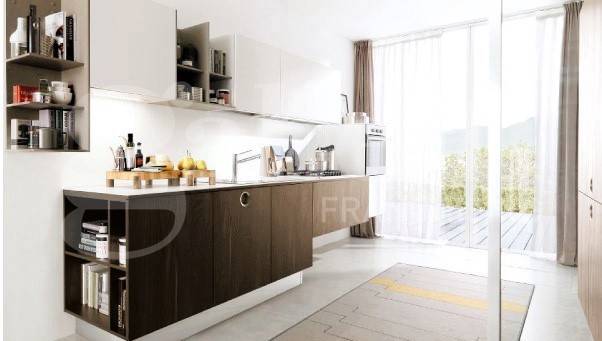 appartamento in vendita a Turate