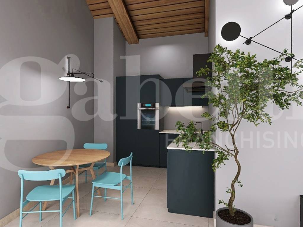 appartamento in vendita a Turate