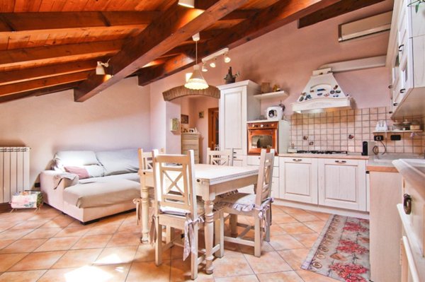 appartamento in vendita a Turate