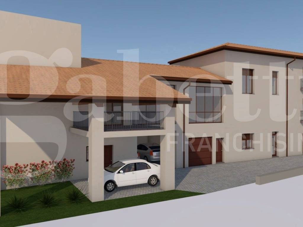 appartamento in vendita a Turate