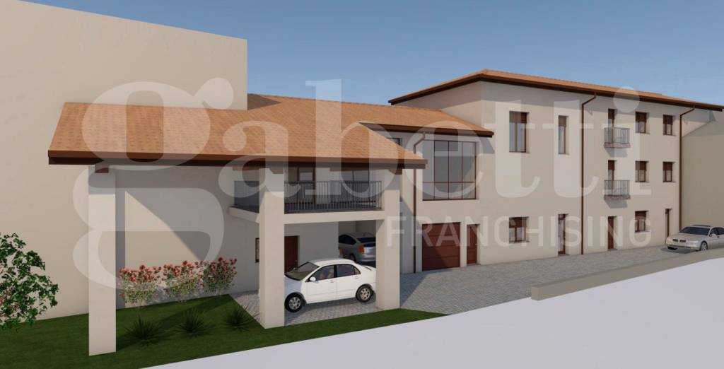 appartamento in vendita a Turate
