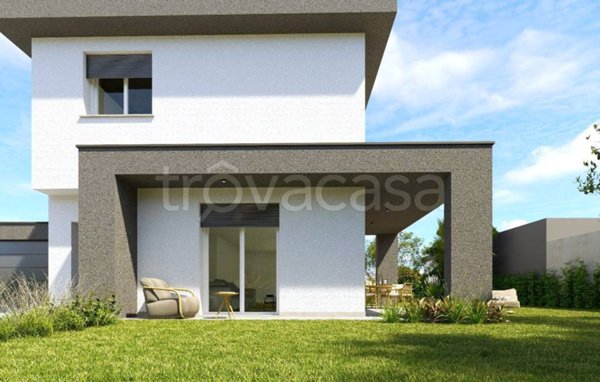 casa indipendente in vendita a Turate