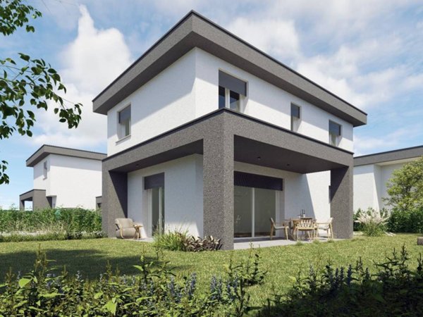 casa indipendente in vendita a Turate
