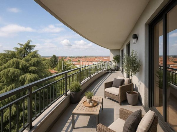 appartamento in vendita a Turate