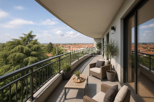 appartamento in vendita a Turate