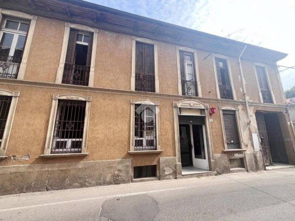 casa indipendente in vendita a Turate