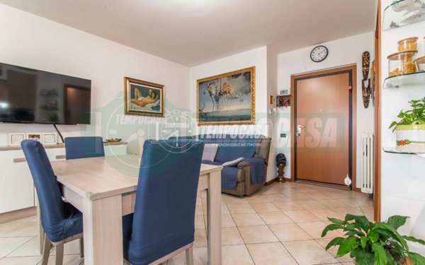 appartamento in vendita a Turate