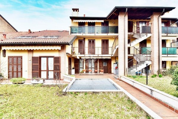 appartamento in vendita a Turate