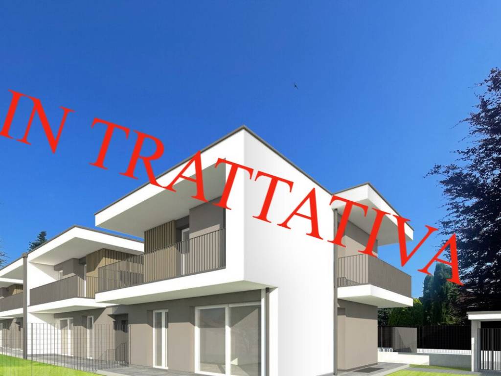casa indipendente in vendita a Turate