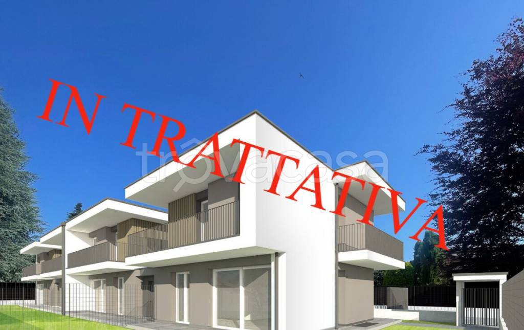 casa indipendente in vendita a Turate