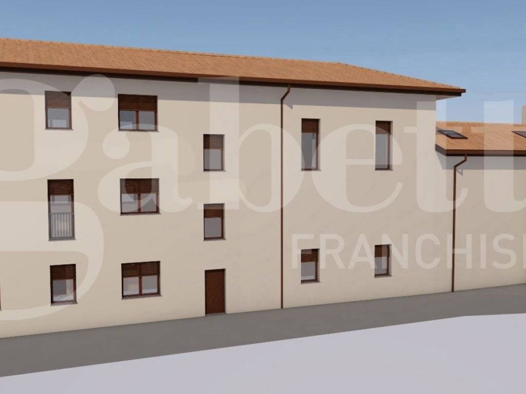 appartamento in vendita a Turate