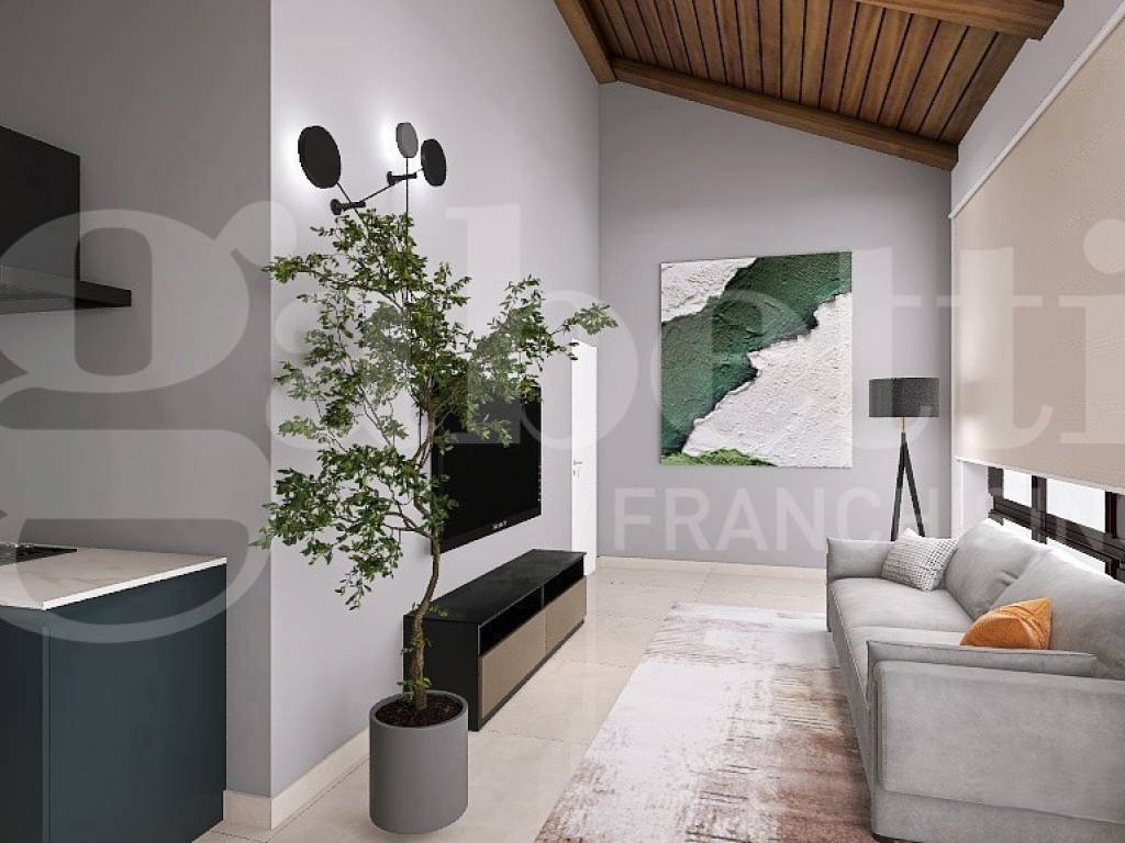 appartamento in vendita a Turate