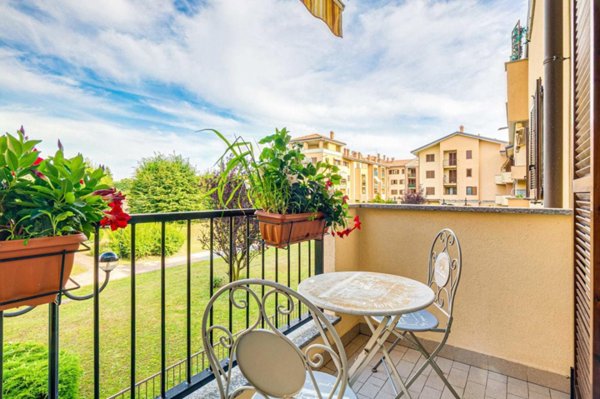 appartamento in vendita a Turate