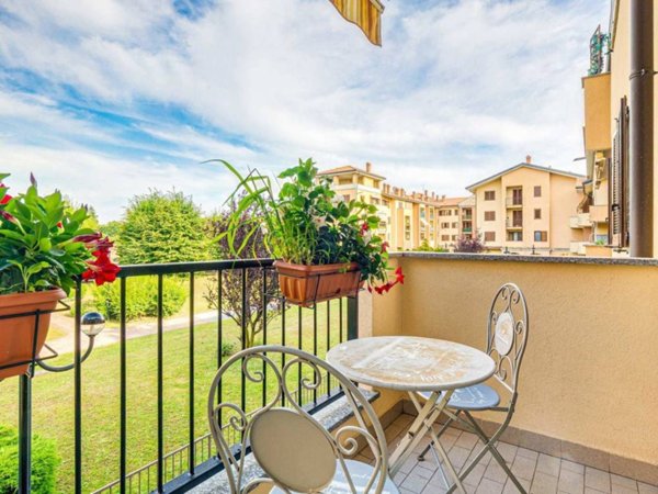 appartamento in vendita a Turate