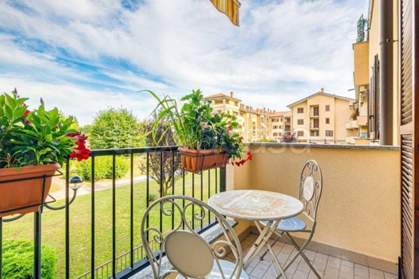 appartamento in vendita a Turate