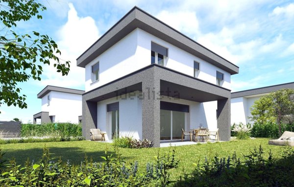 casa indipendente in vendita a Turate