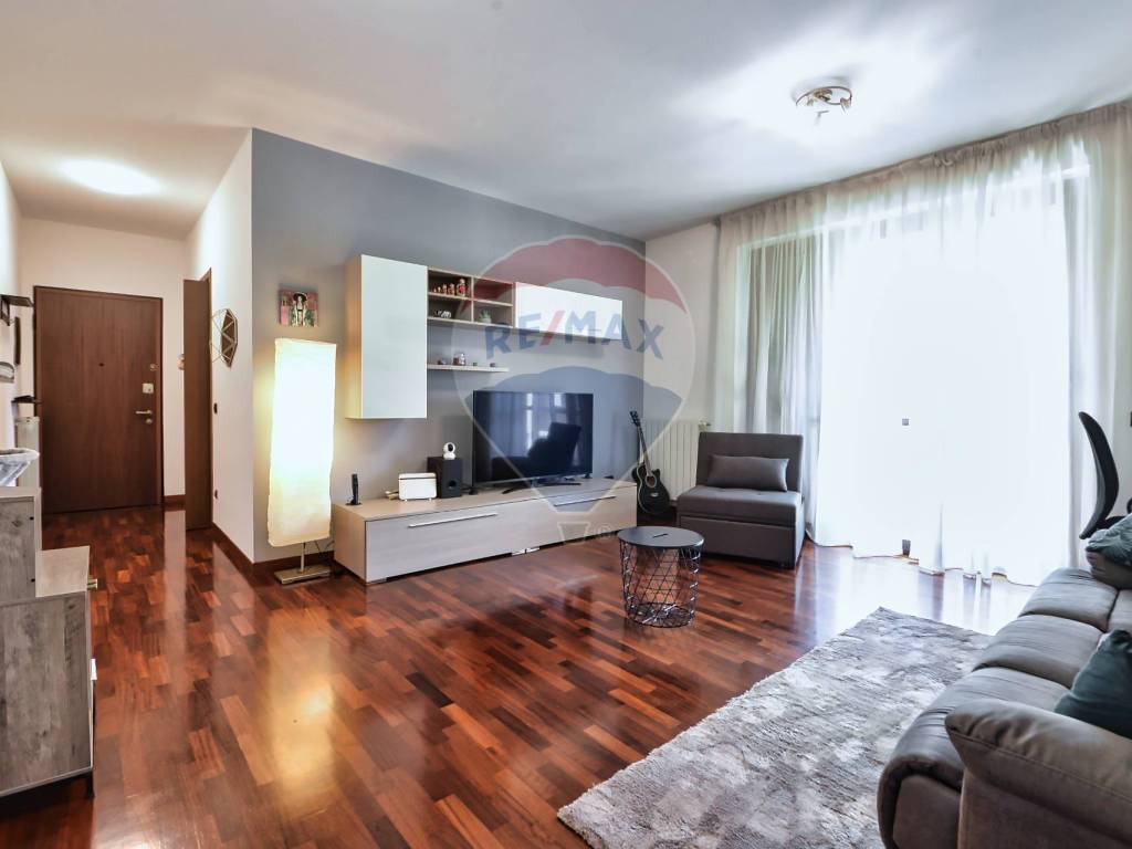appartamento in vendita a Turate