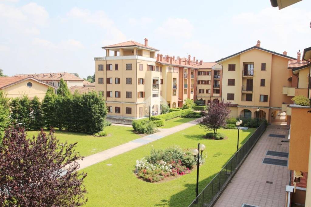 appartamento in vendita a Turate